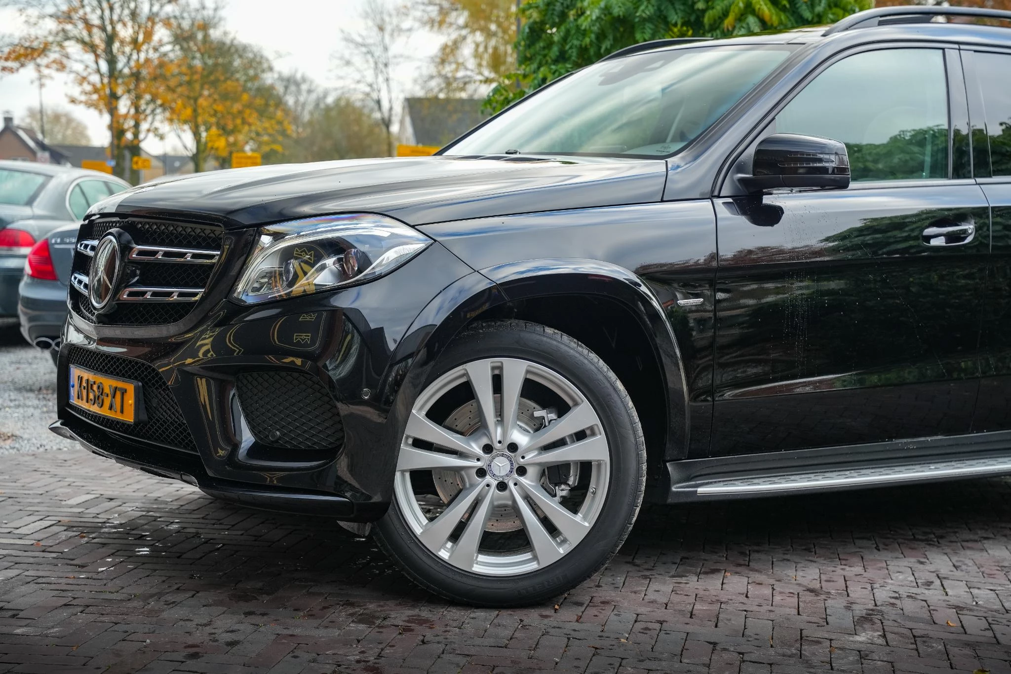 Hoofdafbeelding Mercedes-Benz GLS