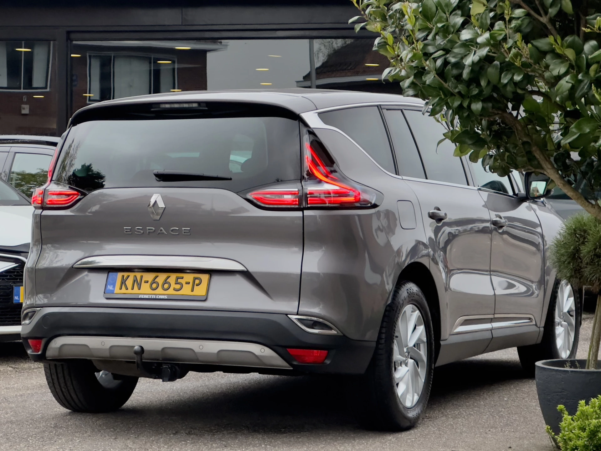 Hoofdafbeelding Renault Espace