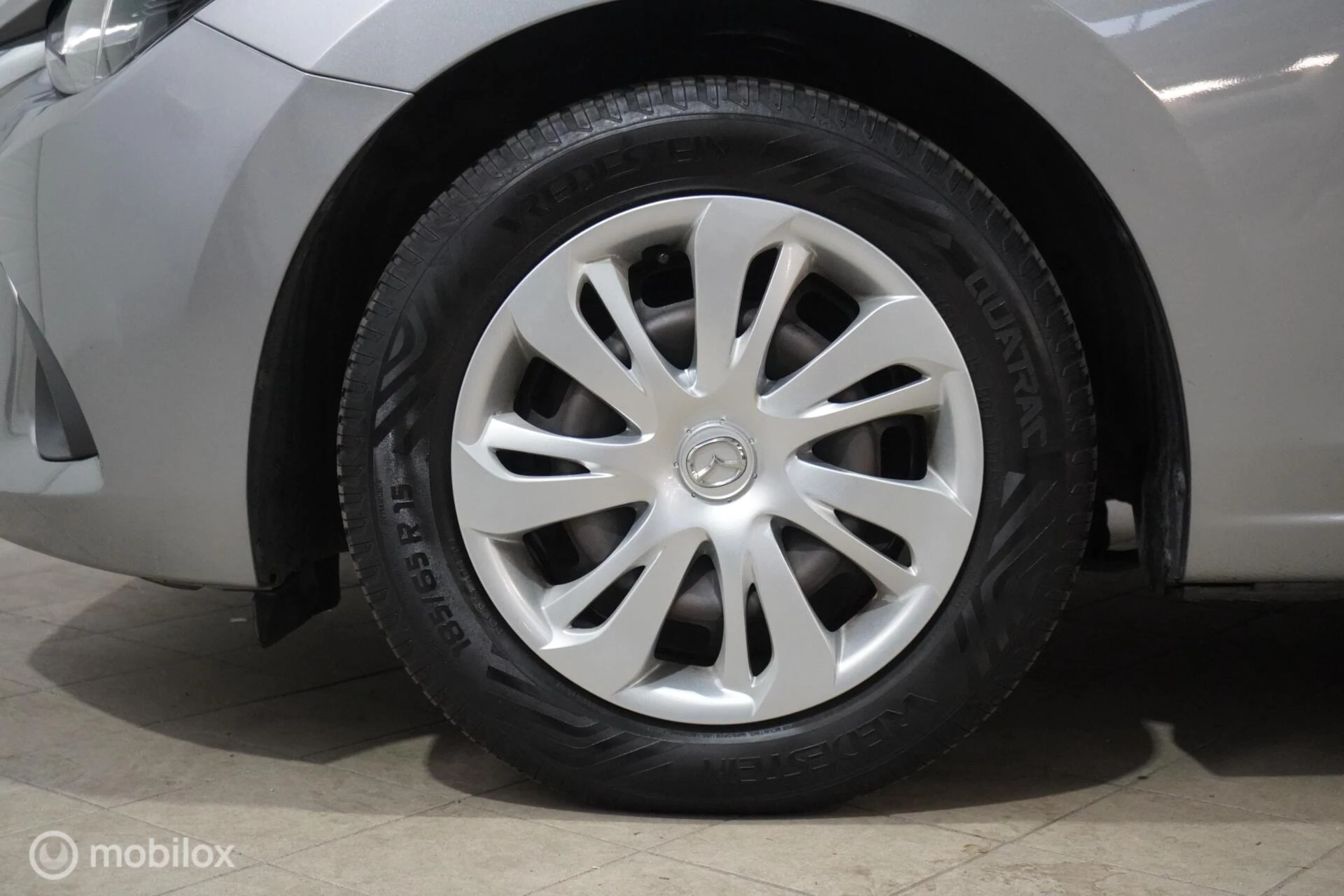 Hoofdafbeelding Mazda 2
