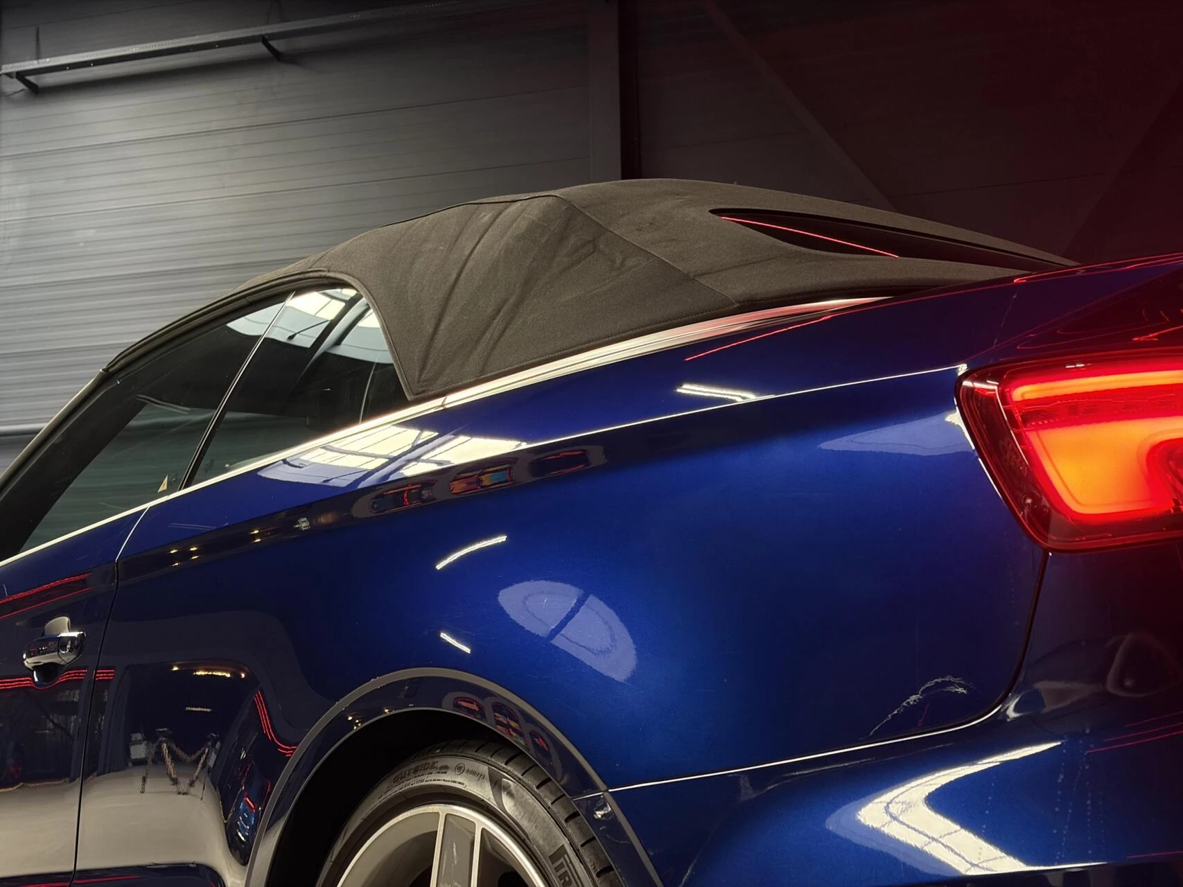 Hoofdafbeelding Audi S3