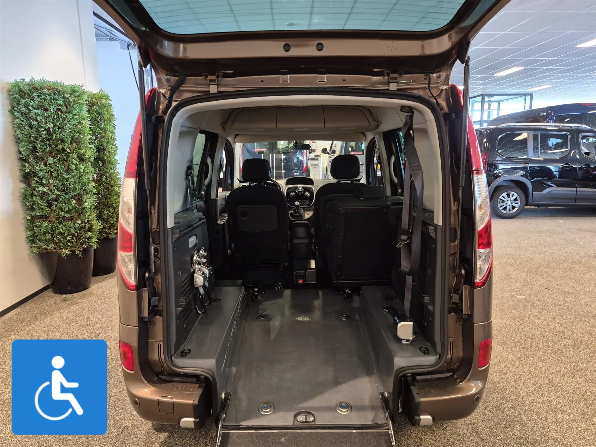 Hoofdafbeelding Renault Kangoo