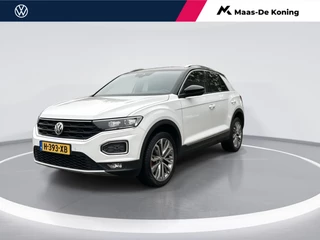 Volkswagen T-Roc 1.5 TSI 150pk Sport DSG Automaat | Achteruitrijcamera | Stoelverwarming | Zwart dak | Navigatie |