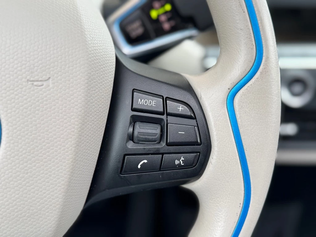 Hoofdafbeelding BMW i3