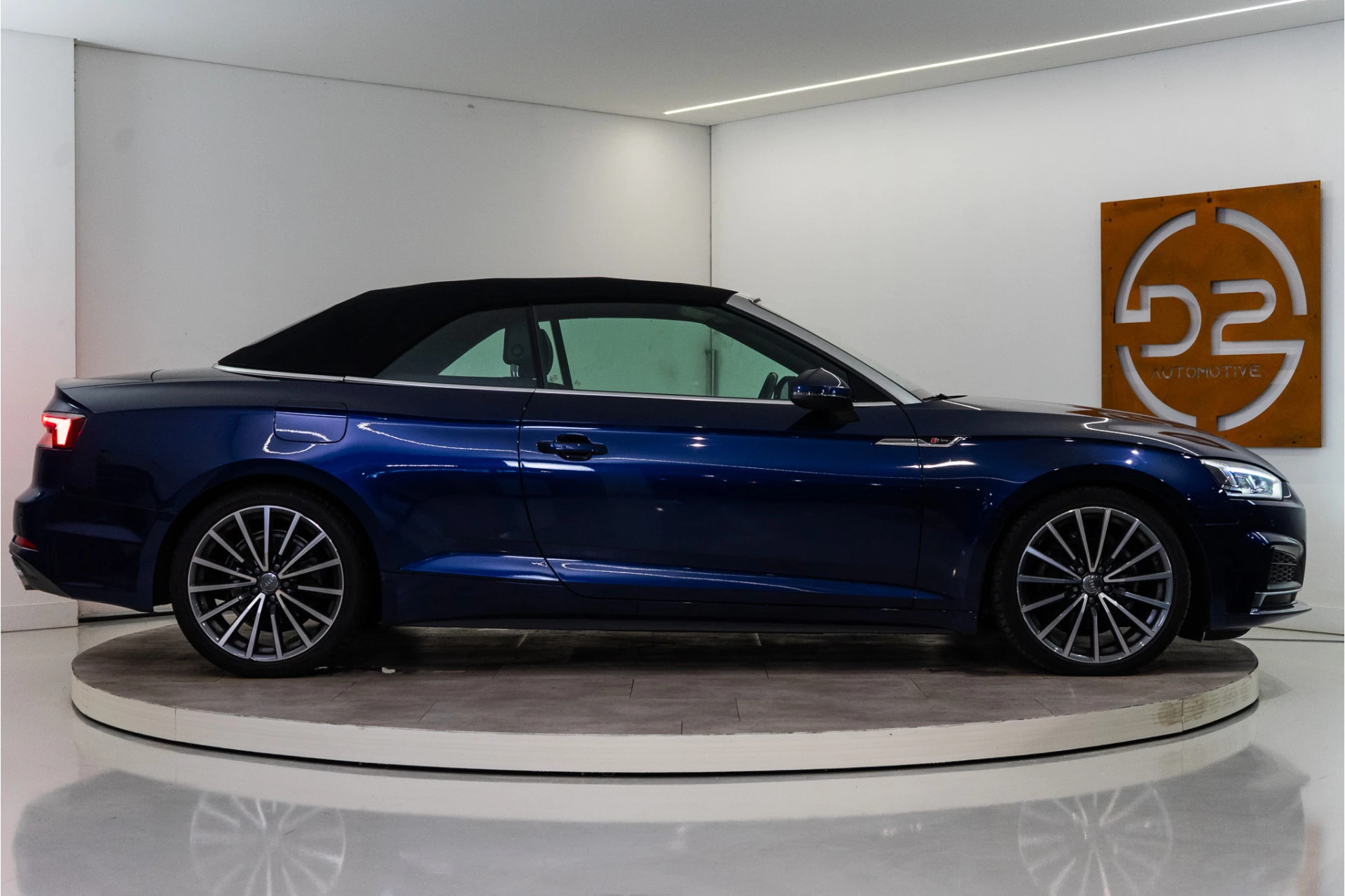 Hoofdafbeelding Audi A5