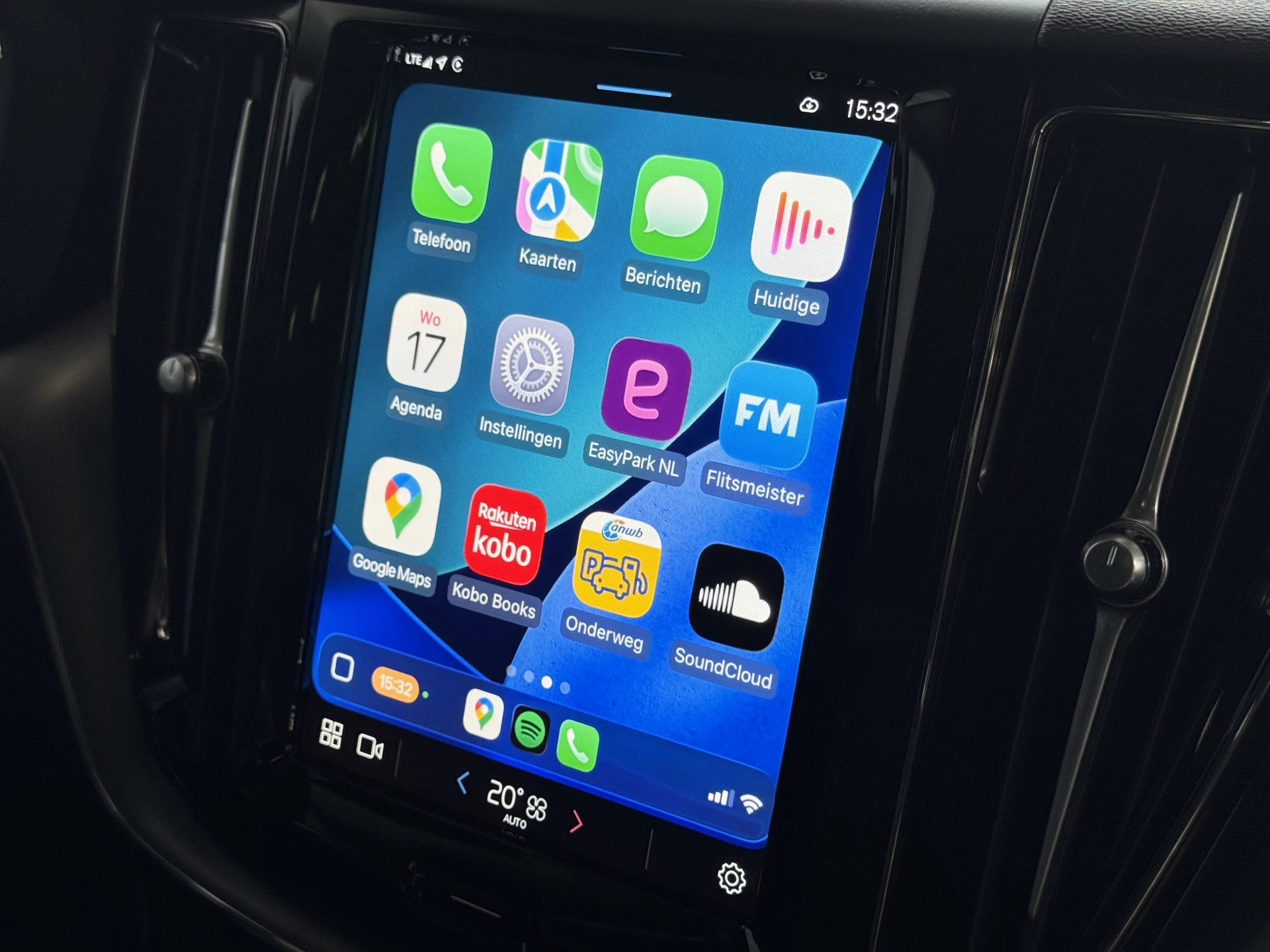 Hoofdafbeelding Volvo XC60