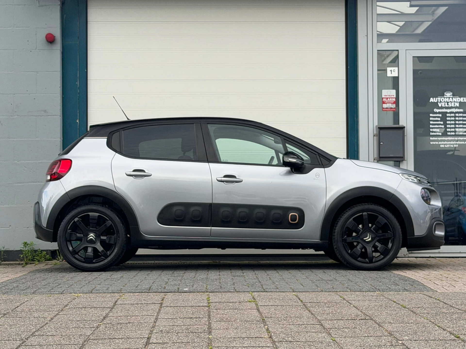 Hoofdafbeelding Citroën C3