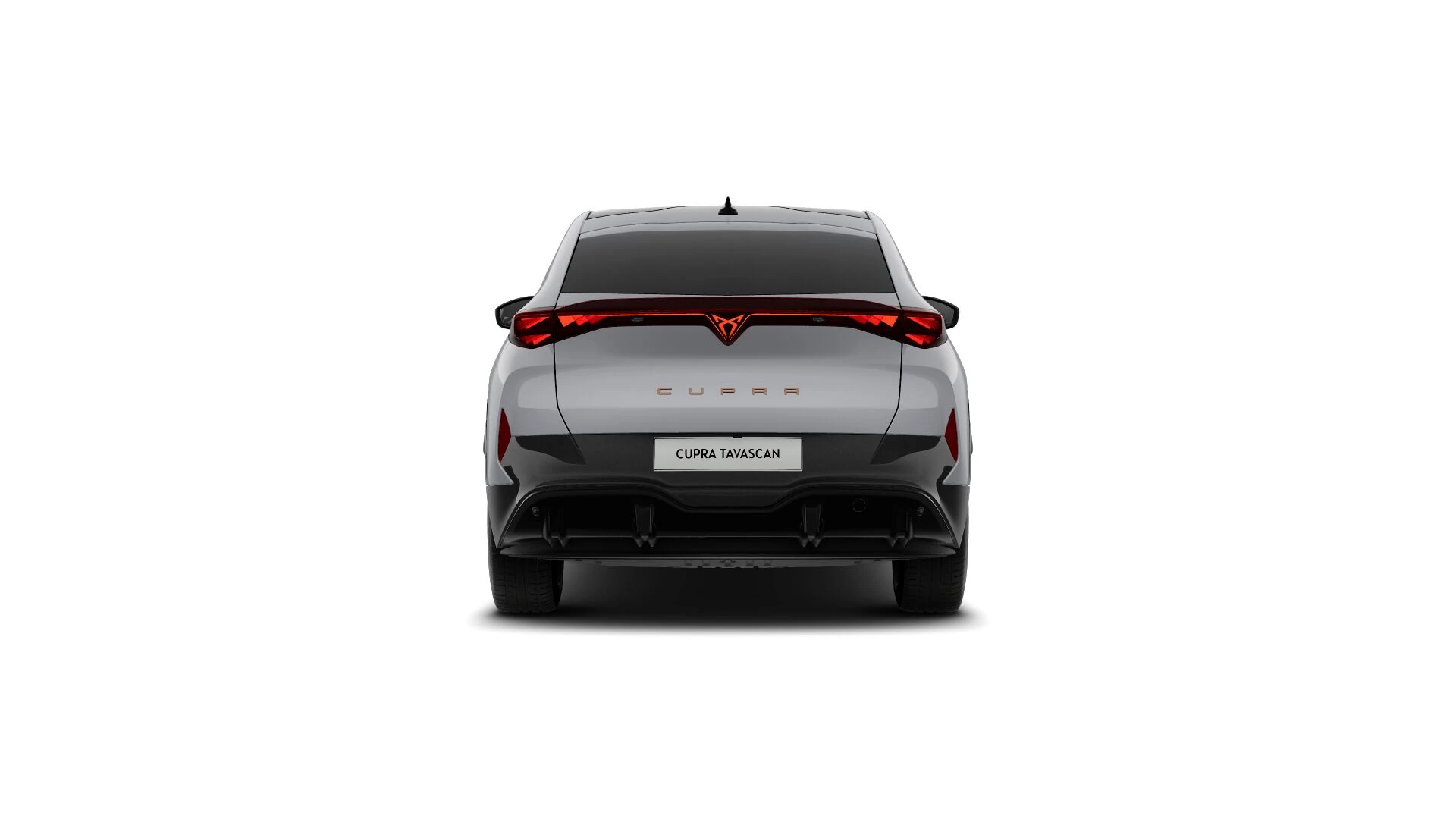 Hoofdafbeelding CUPRA Tavascan