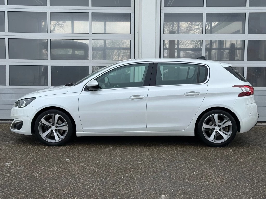 Hoofdafbeelding Peugeot 308