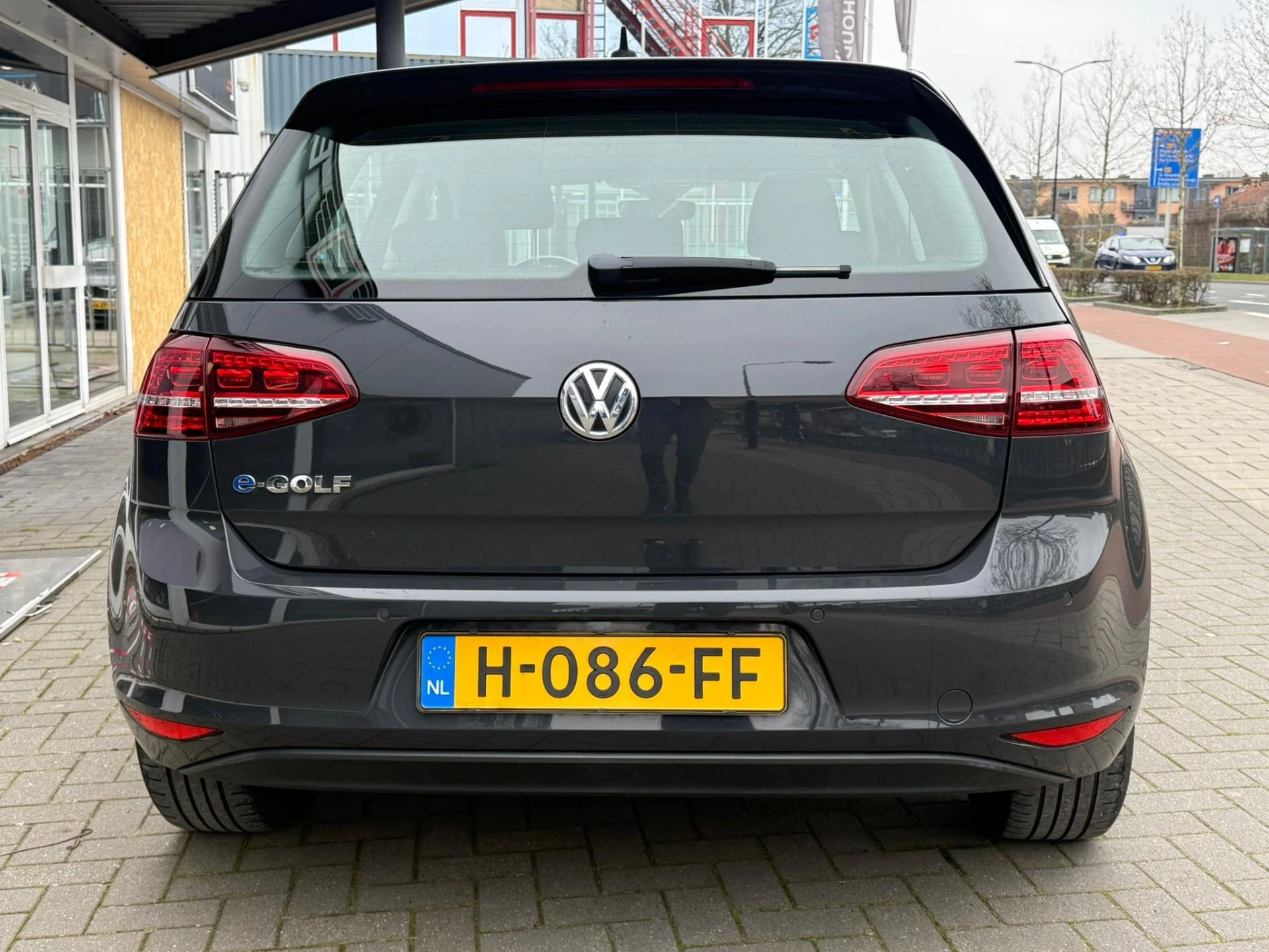 Hoofdafbeelding Volkswagen e-Golf