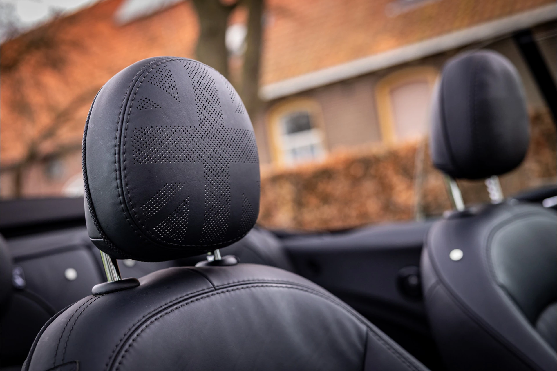 Hoofdafbeelding MINI Cooper Cabrio