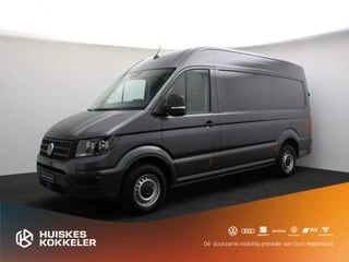 Volkswagen Crafter Bestelwagen 2.0 TDI 140pk L3H3 Trendline Trekhaak I Cruise control I Vierseizoensbanden I App-connect I