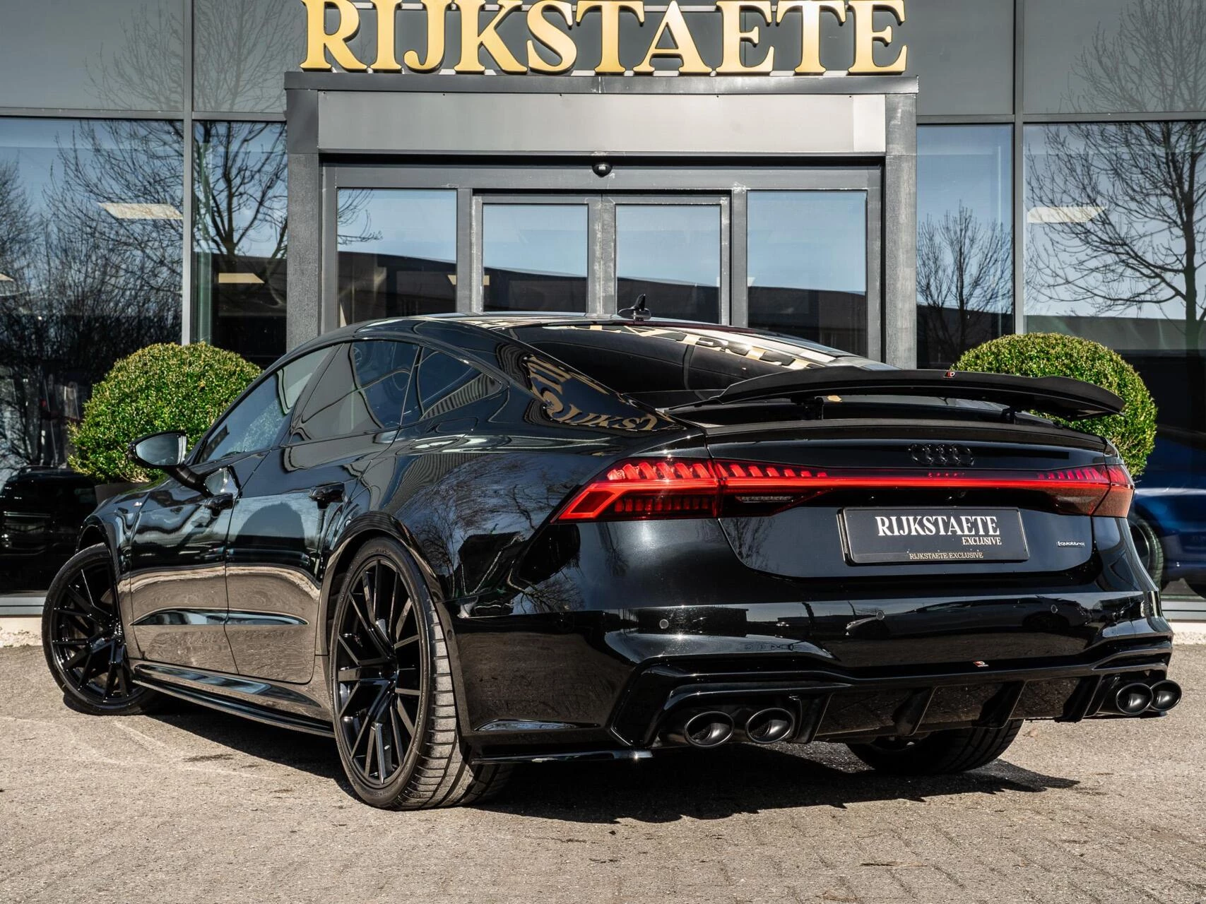 Hoofdafbeelding Audi A7