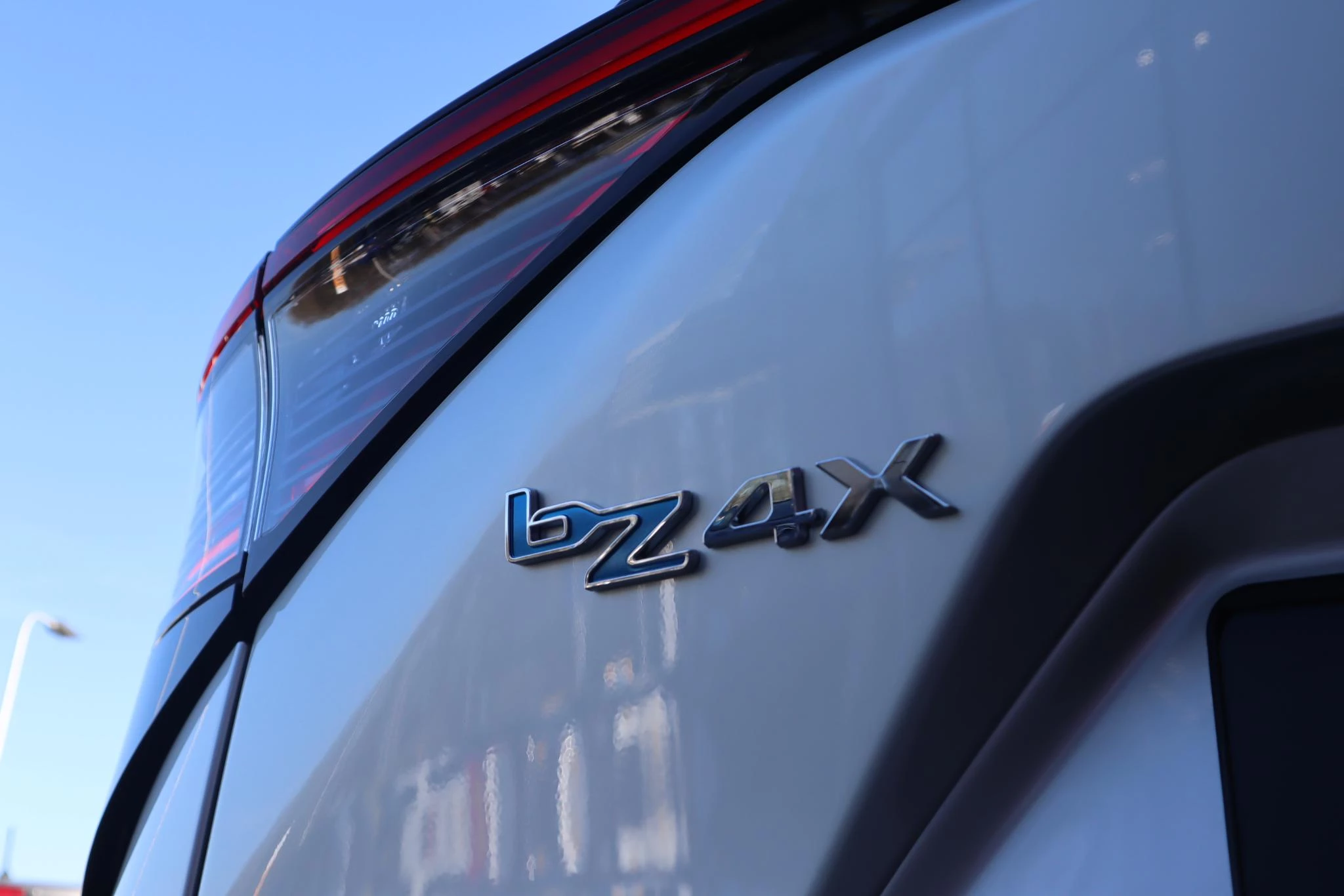 Hoofdafbeelding Toyota bZ4X