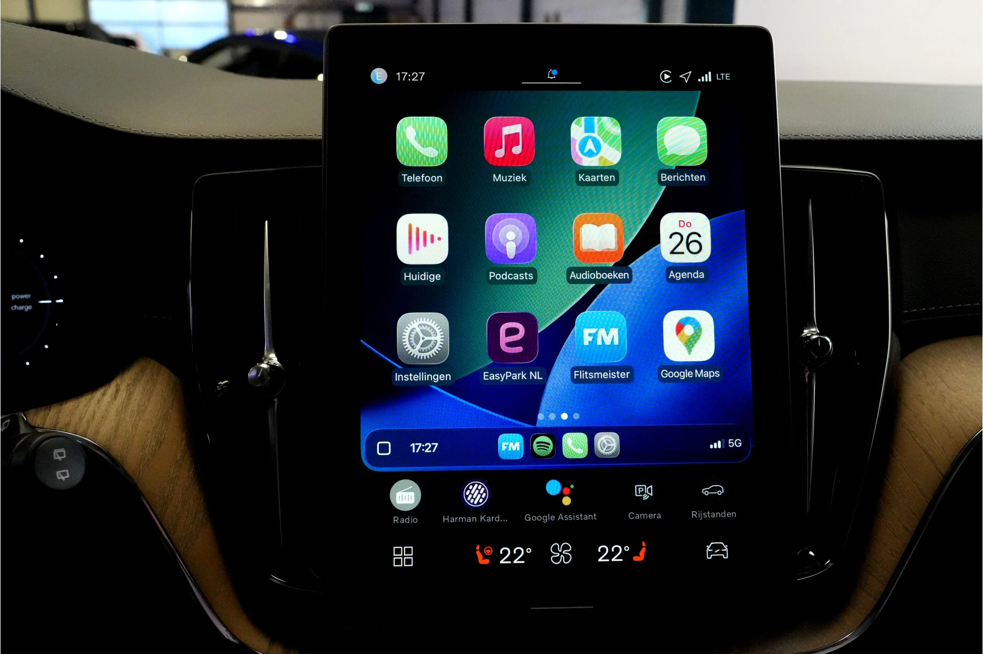 Hoofdafbeelding Volvo XC60