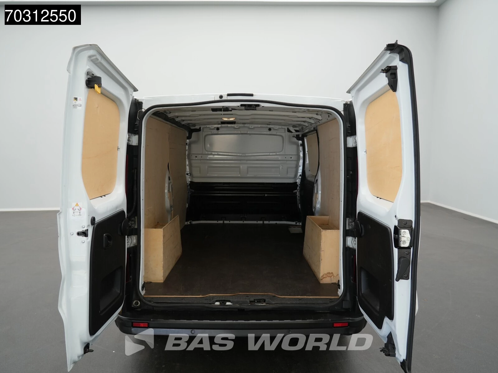 Hoofdafbeelding Renault Trafic