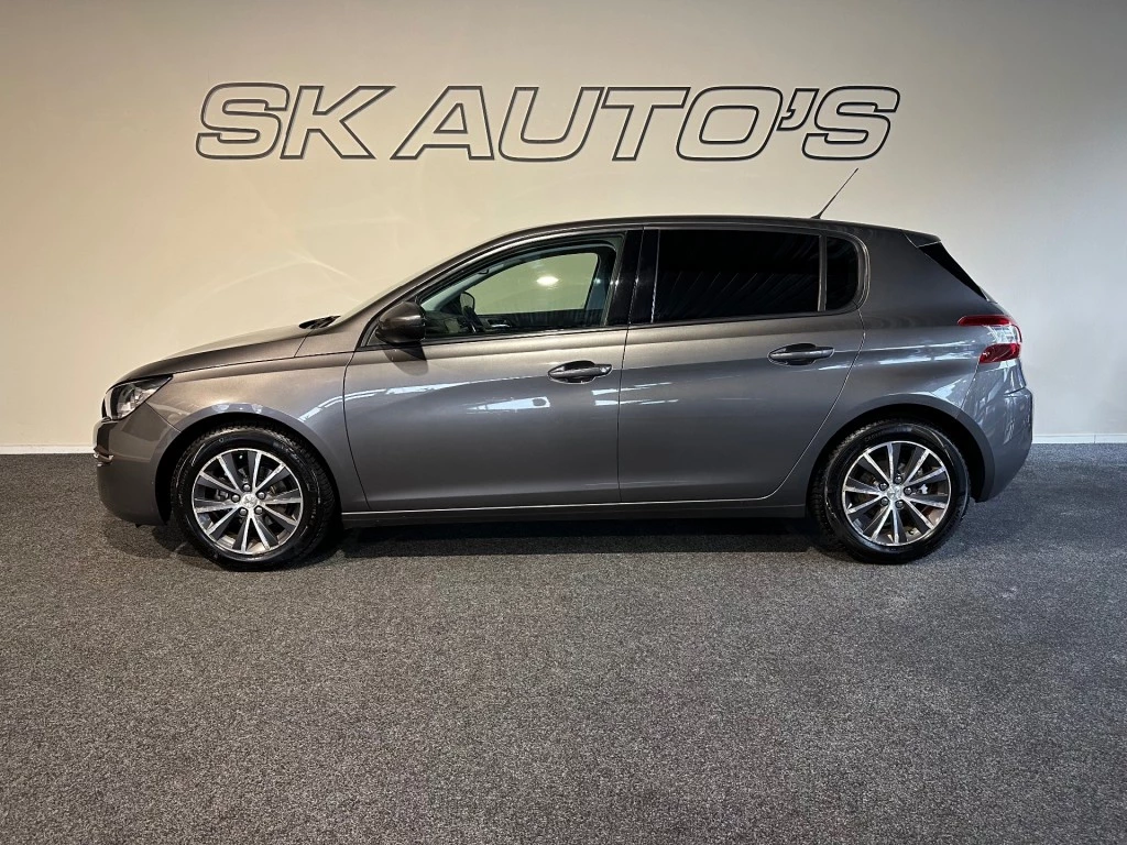 Hoofdafbeelding Peugeot 308