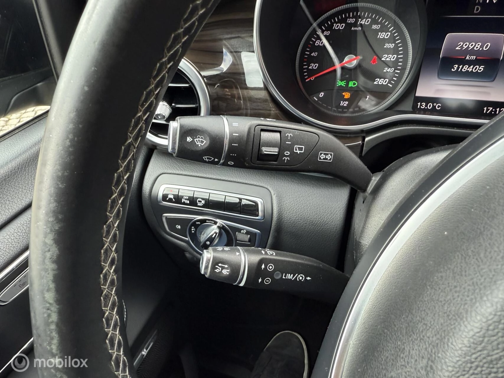 Hoofdafbeelding Mercedes-Benz V-Klasse