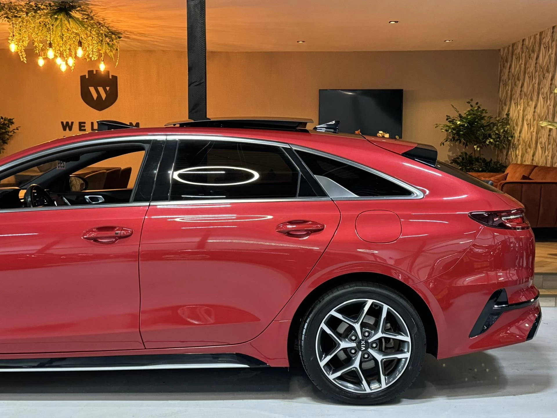 Hoofdafbeelding Kia ProCeed