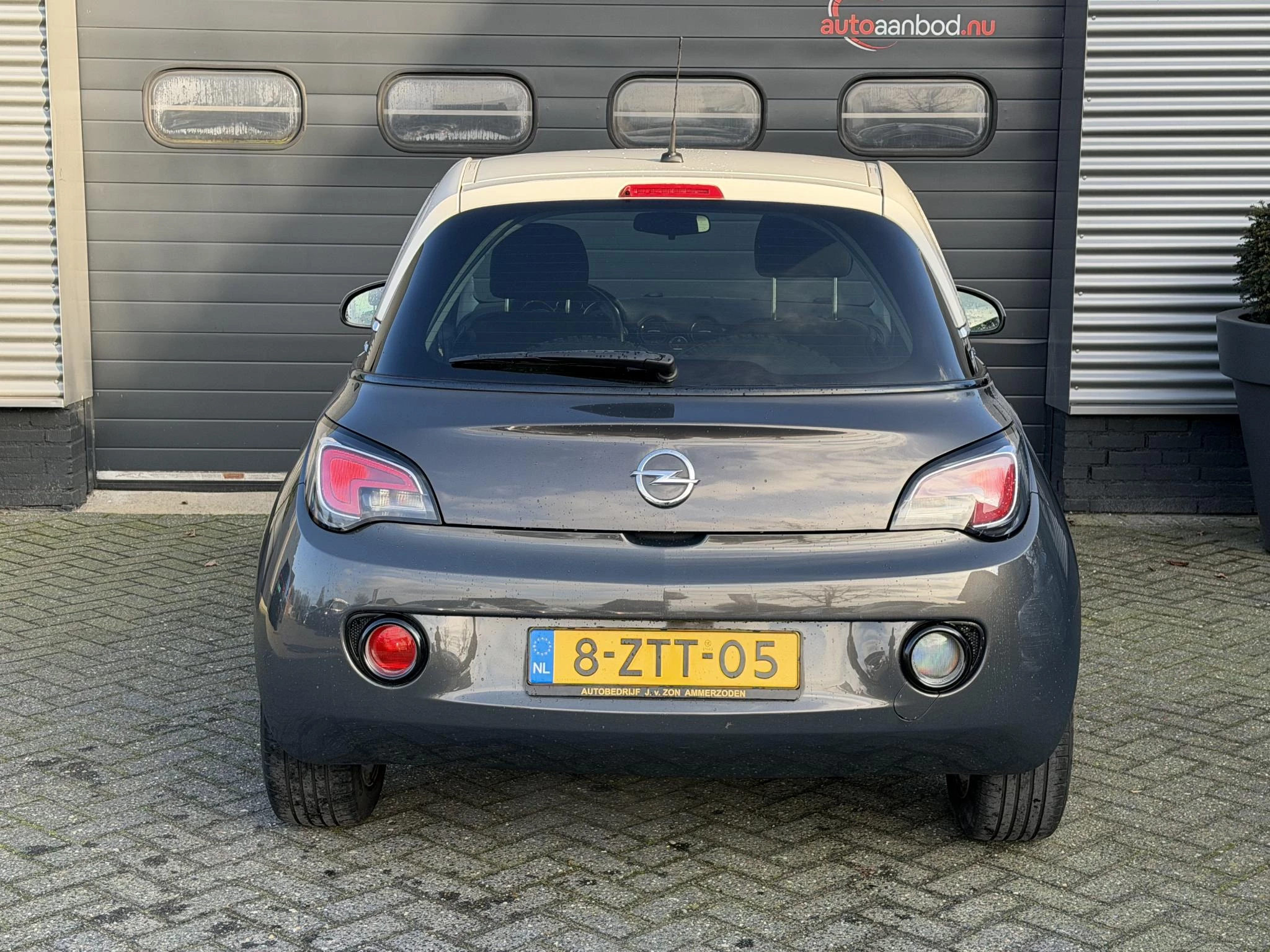 Hoofdafbeelding Opel ADAM