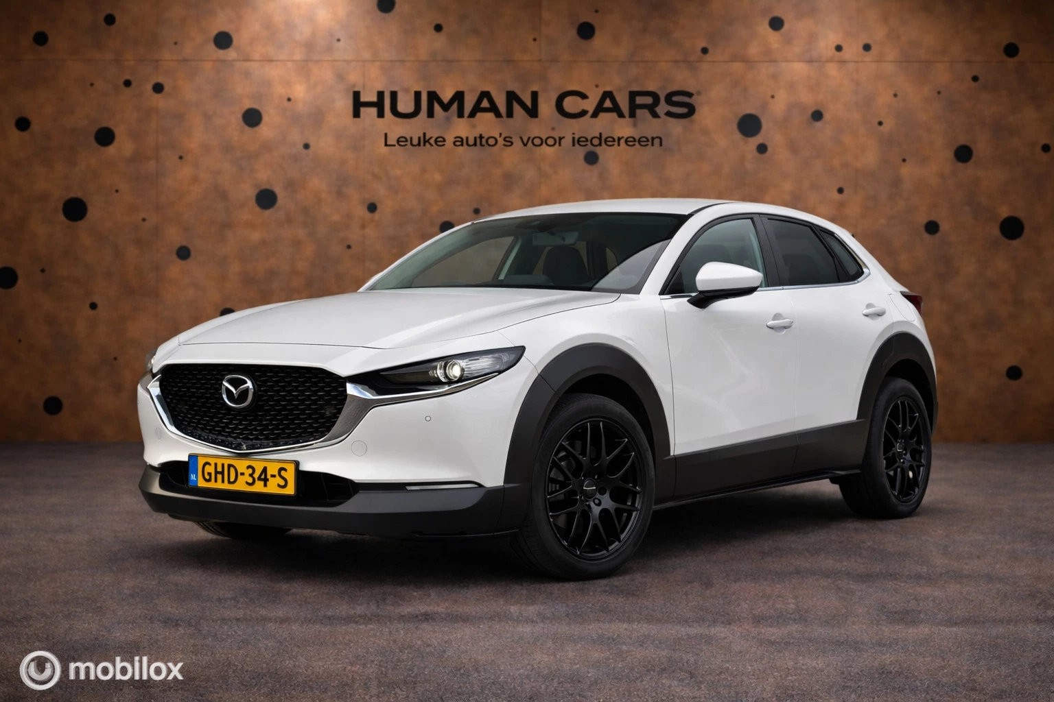 Hoofdafbeelding Mazda CX-30