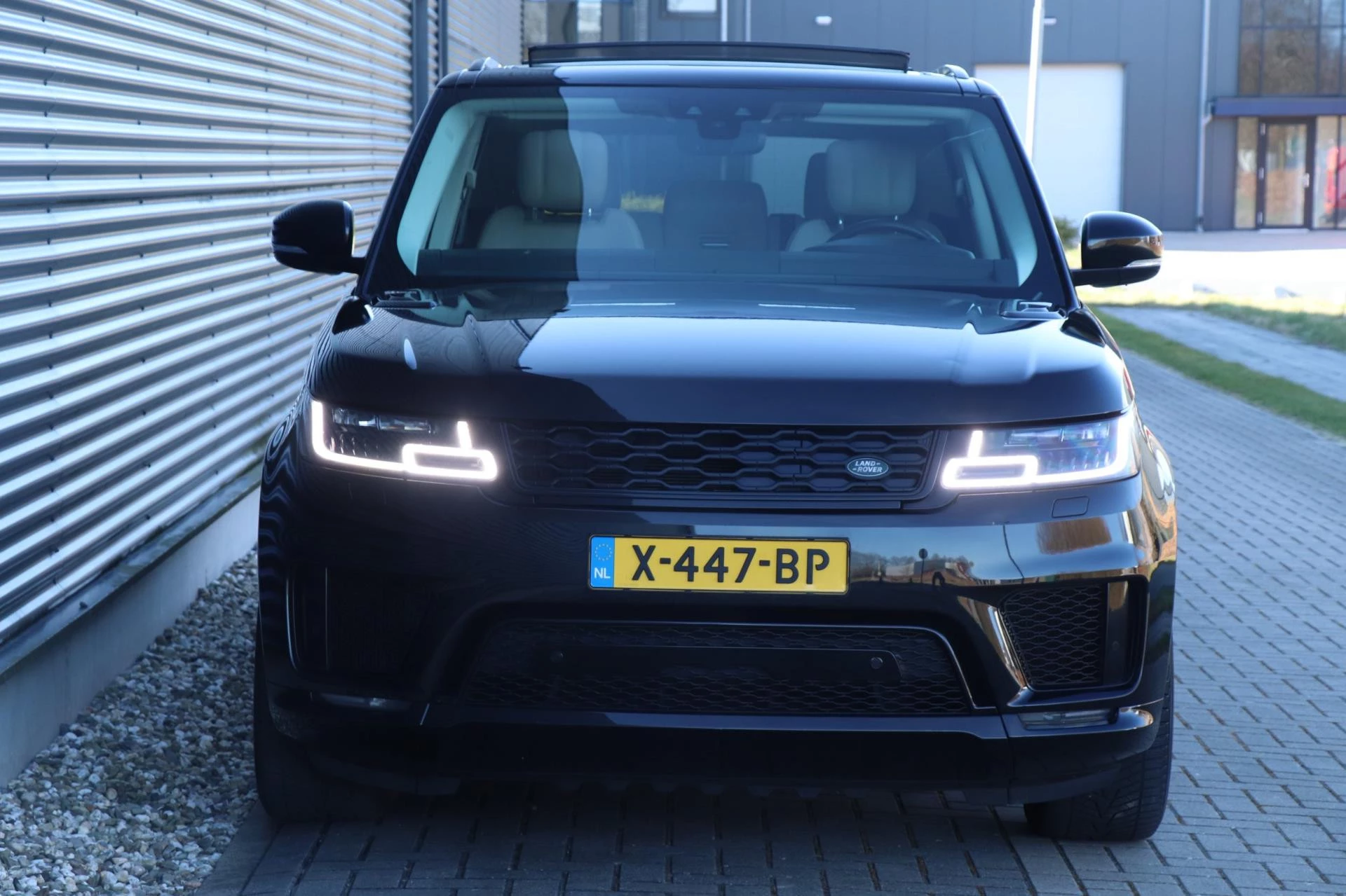 Hoofdafbeelding Land Rover Range Rover Sport