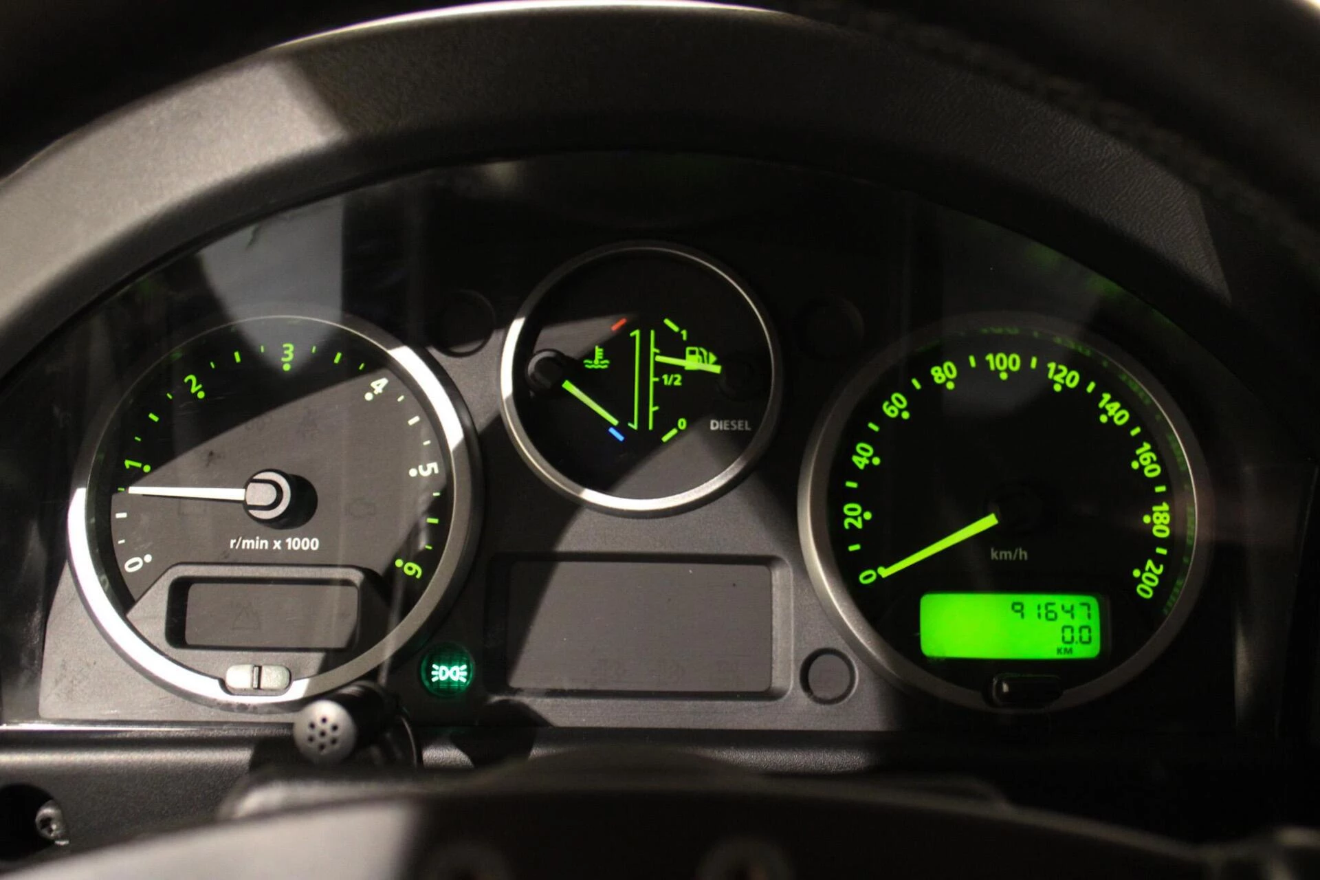 Hoofdafbeelding Land Rover Defender