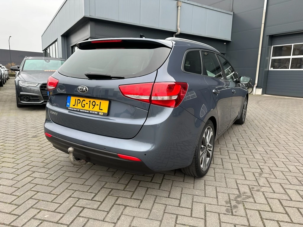 Hoofdafbeelding Kia Ceed Sportswagon