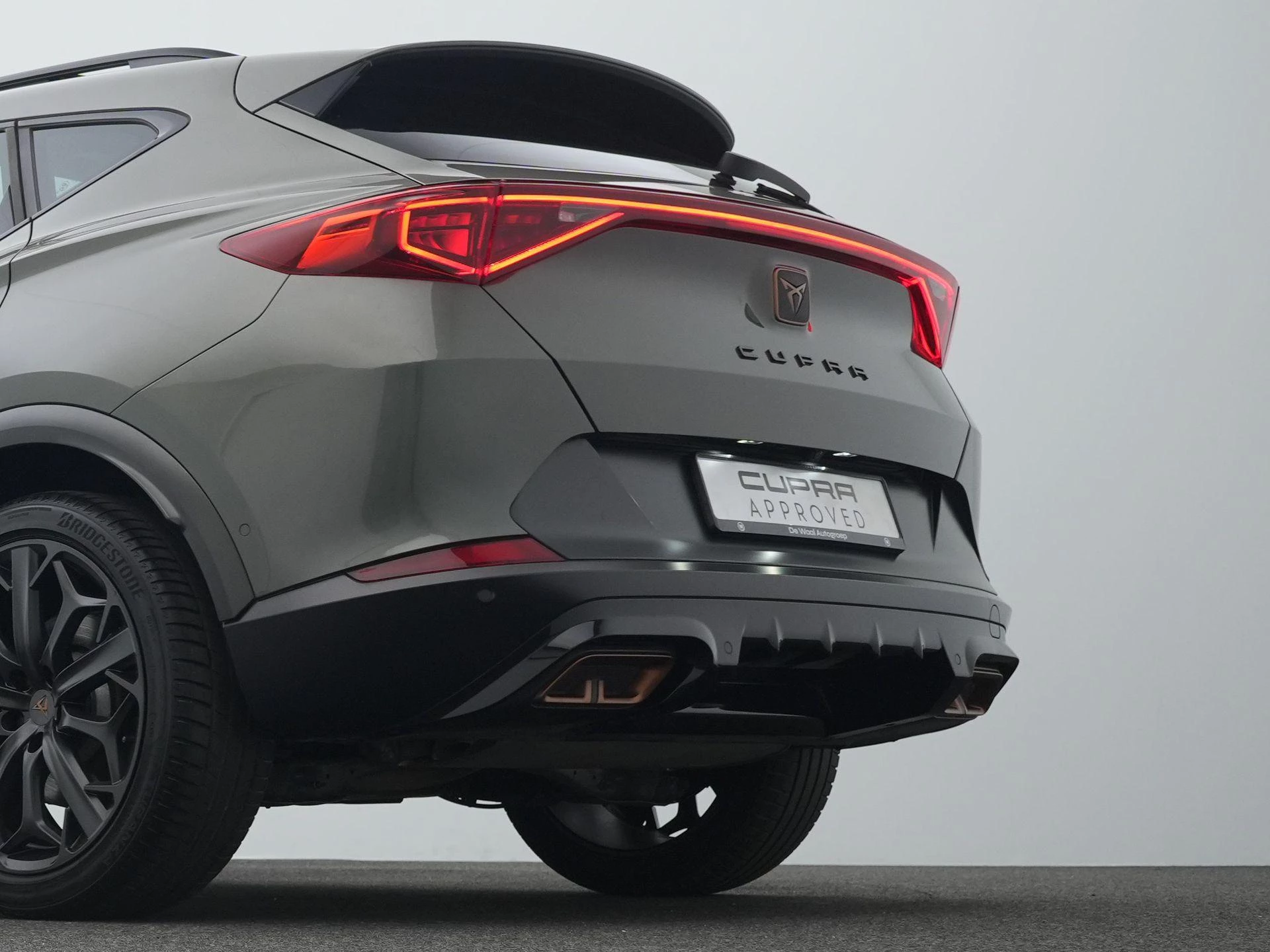 Hoofdafbeelding CUPRA Formentor