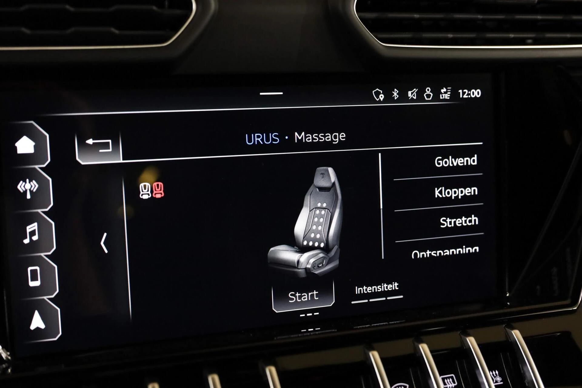 Hoofdafbeelding Lamborghini Urus
