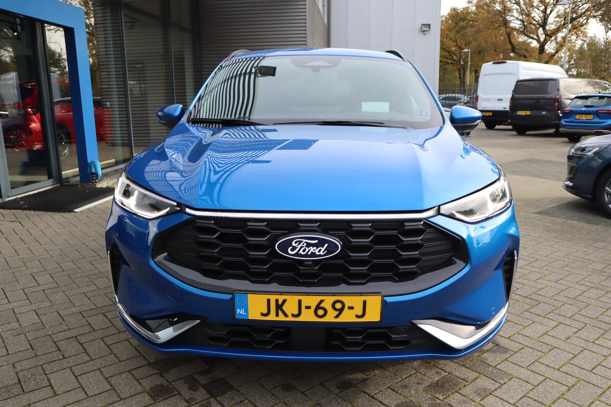 Hoofdafbeelding Ford Kuga