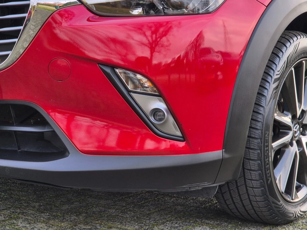 Hoofdafbeelding Mazda CX-3