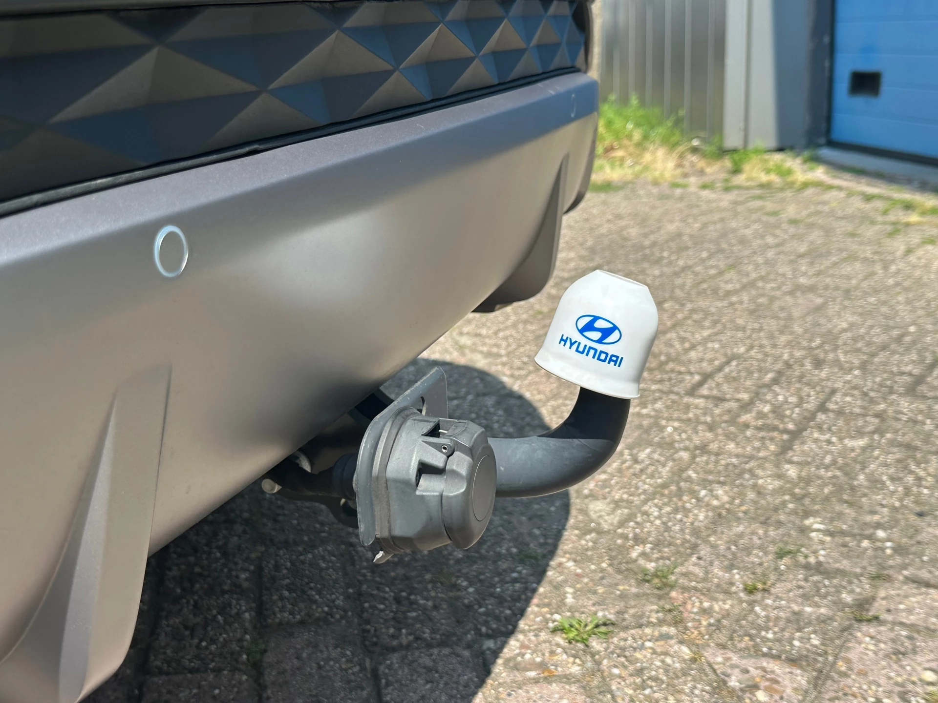 Hoofdafbeelding Hyundai Tucson Hybrid