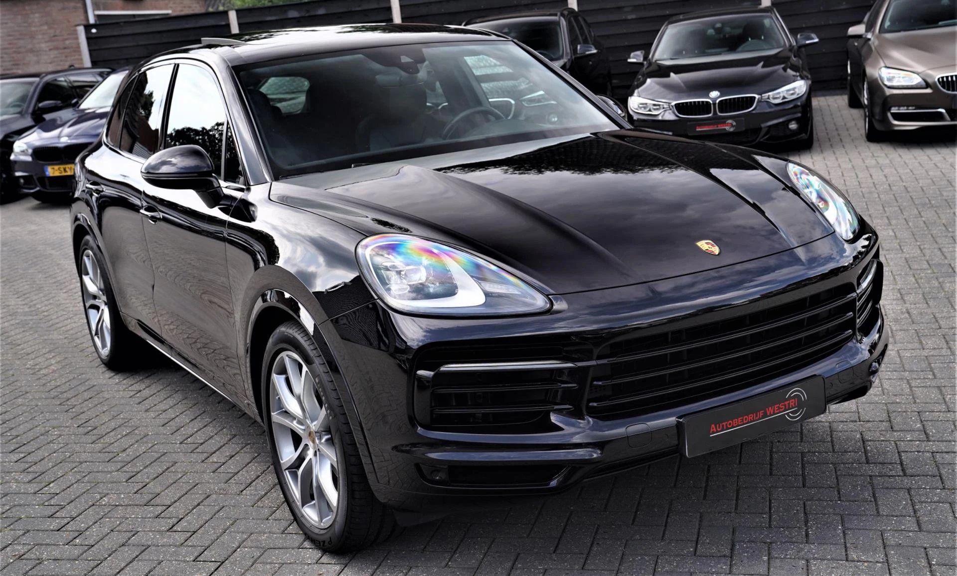 Hoofdafbeelding Porsche Cayenne