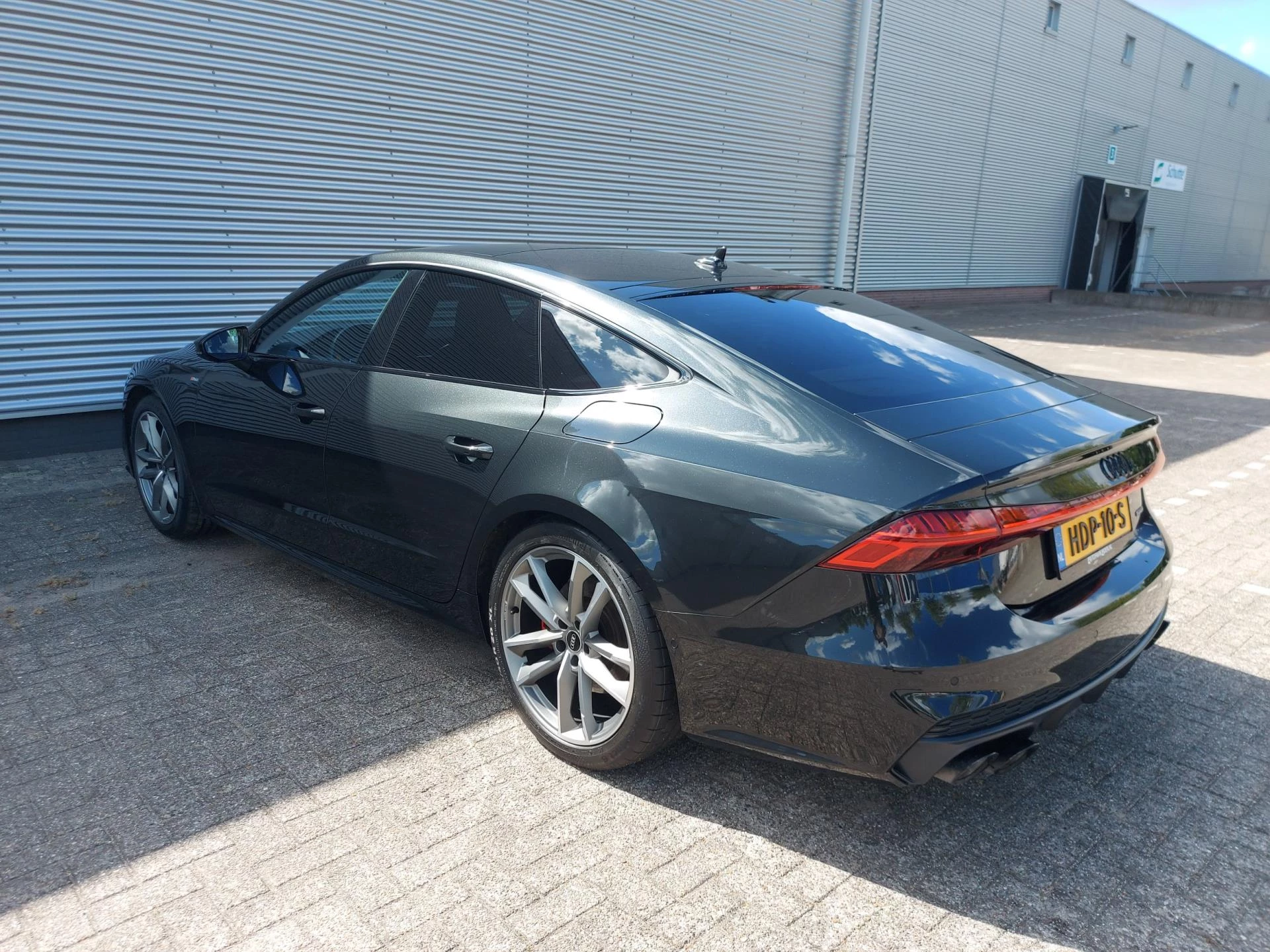 Hoofdafbeelding Audi A7