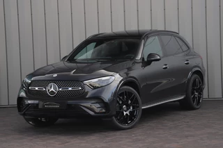 Mercedes-Benz GLC 300e AMG 4-Matic | 313PK | Achterasbesturing | Luchtvering | Head-up | Massage | Keyles-go | Pano | Burmester | ACC | Digital-light | Stoelkoeling | 2024.