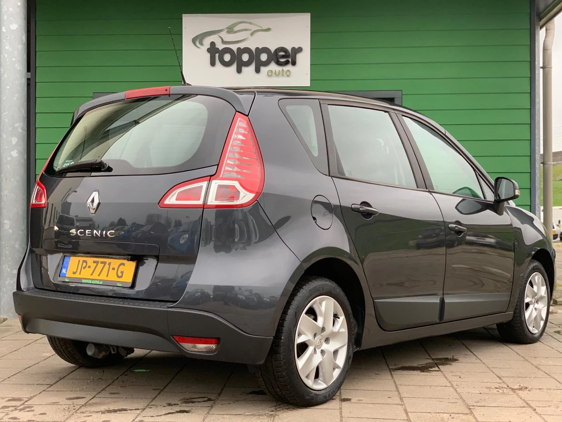 Hoofdafbeelding Renault Scénic