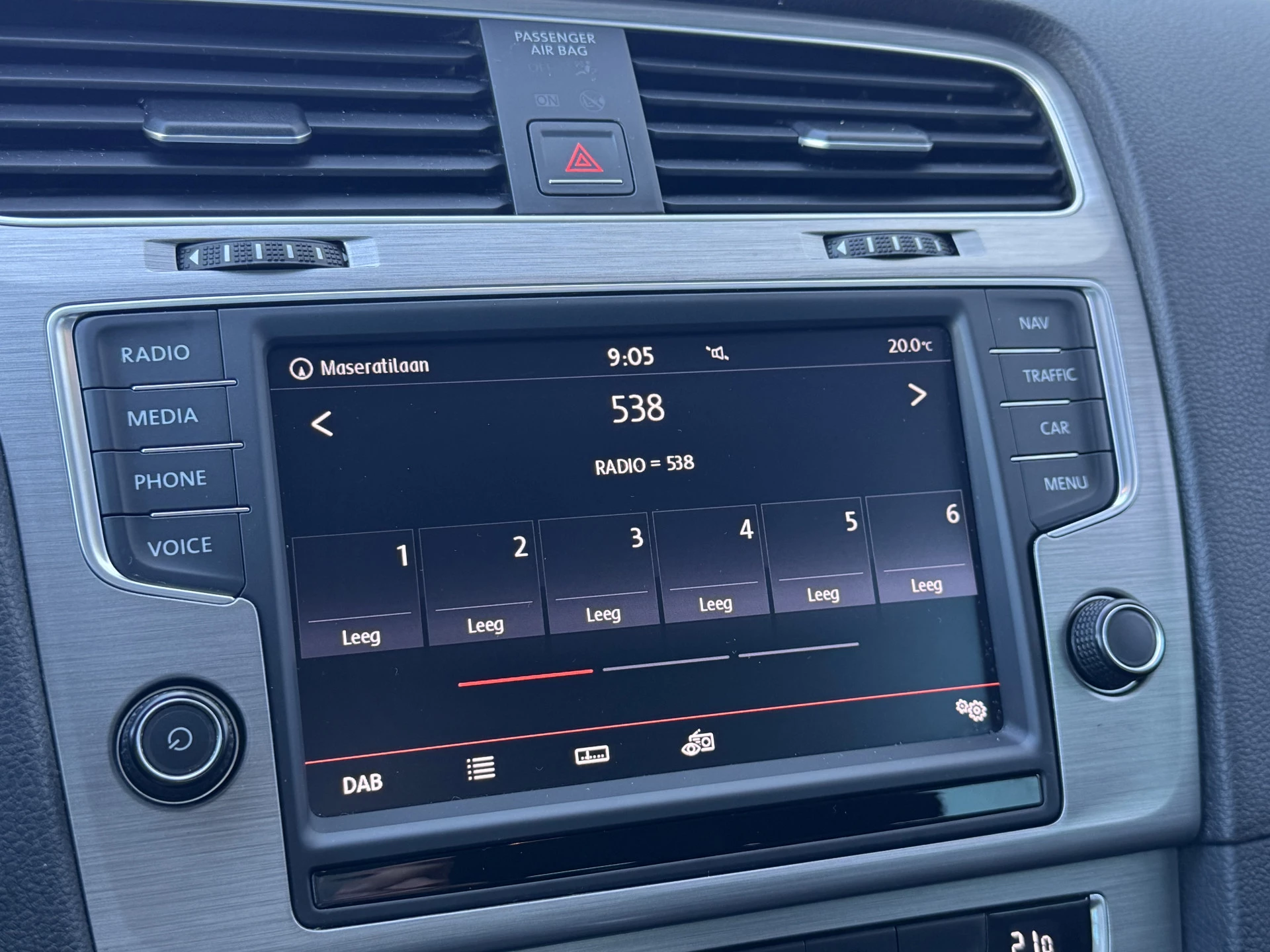 Hoofdafbeelding Volkswagen Golf
