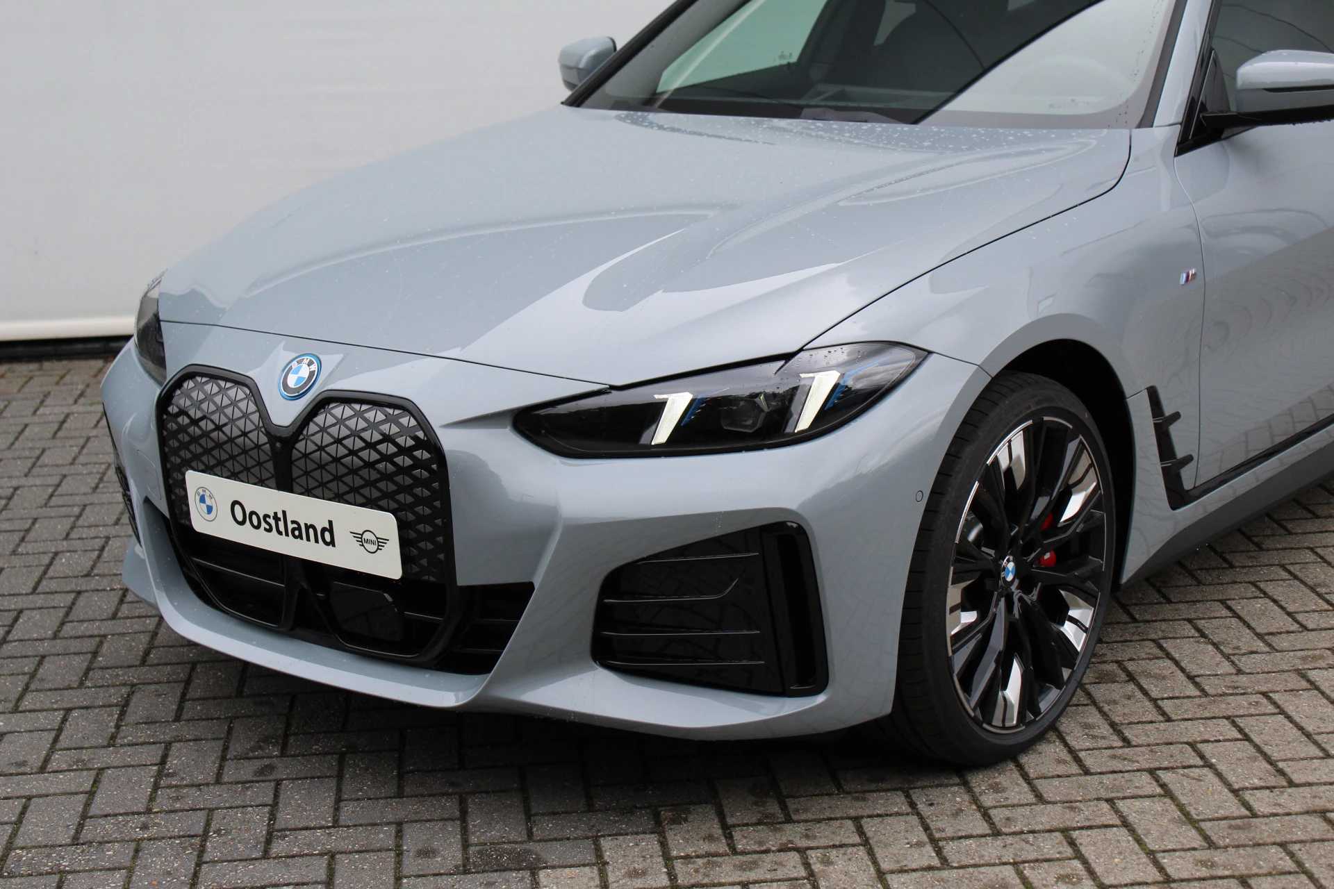 Hoofdafbeelding BMW i4