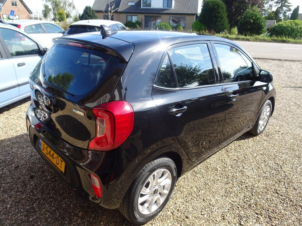 Hoofdafbeelding Kia Picanto