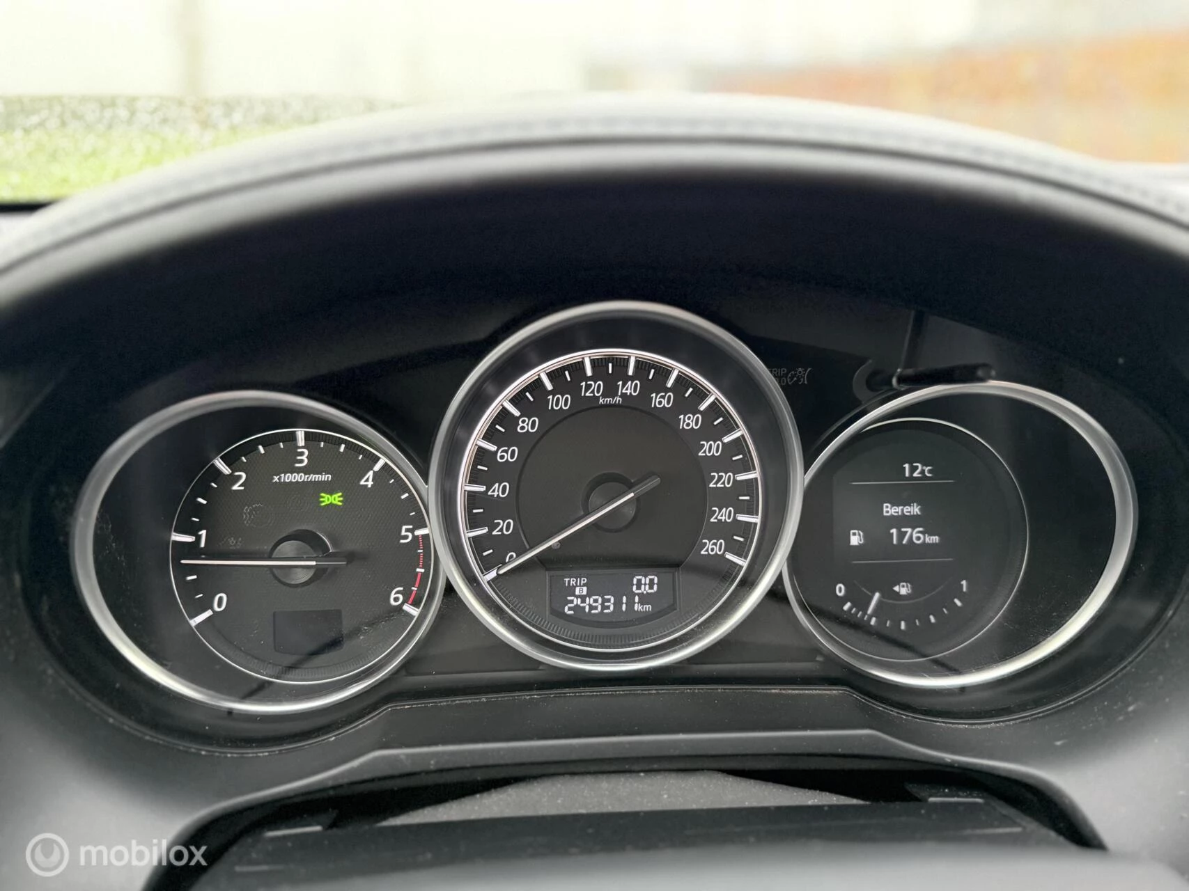 Hoofdafbeelding Mazda 6