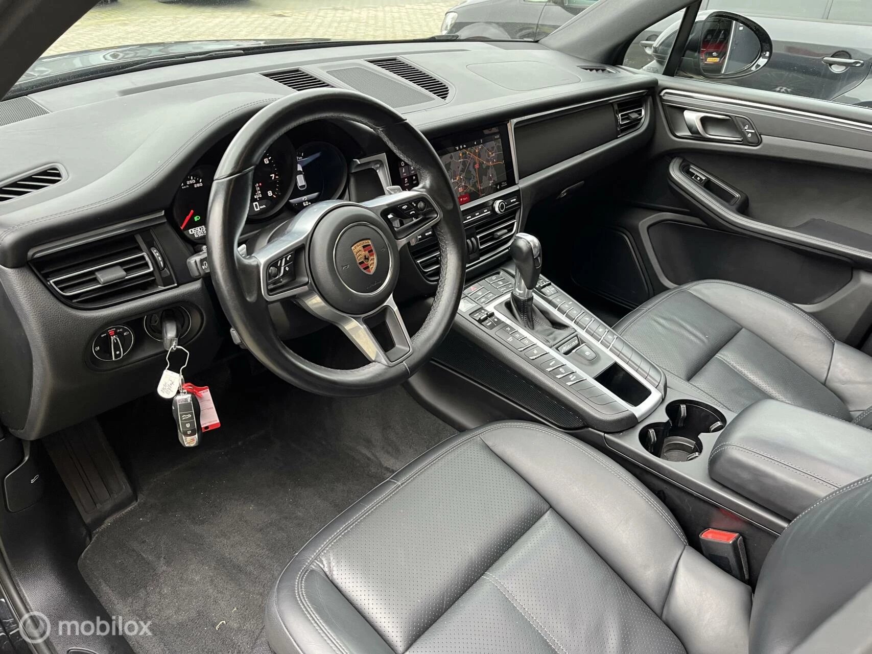 Hoofdafbeelding Porsche Macan