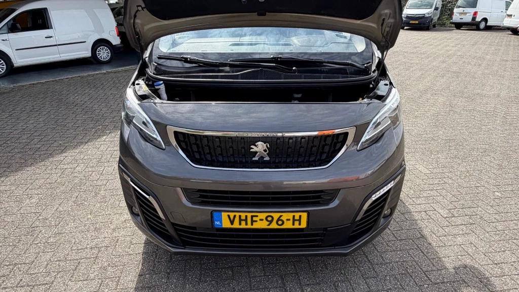 Hoofdafbeelding Peugeot Expert