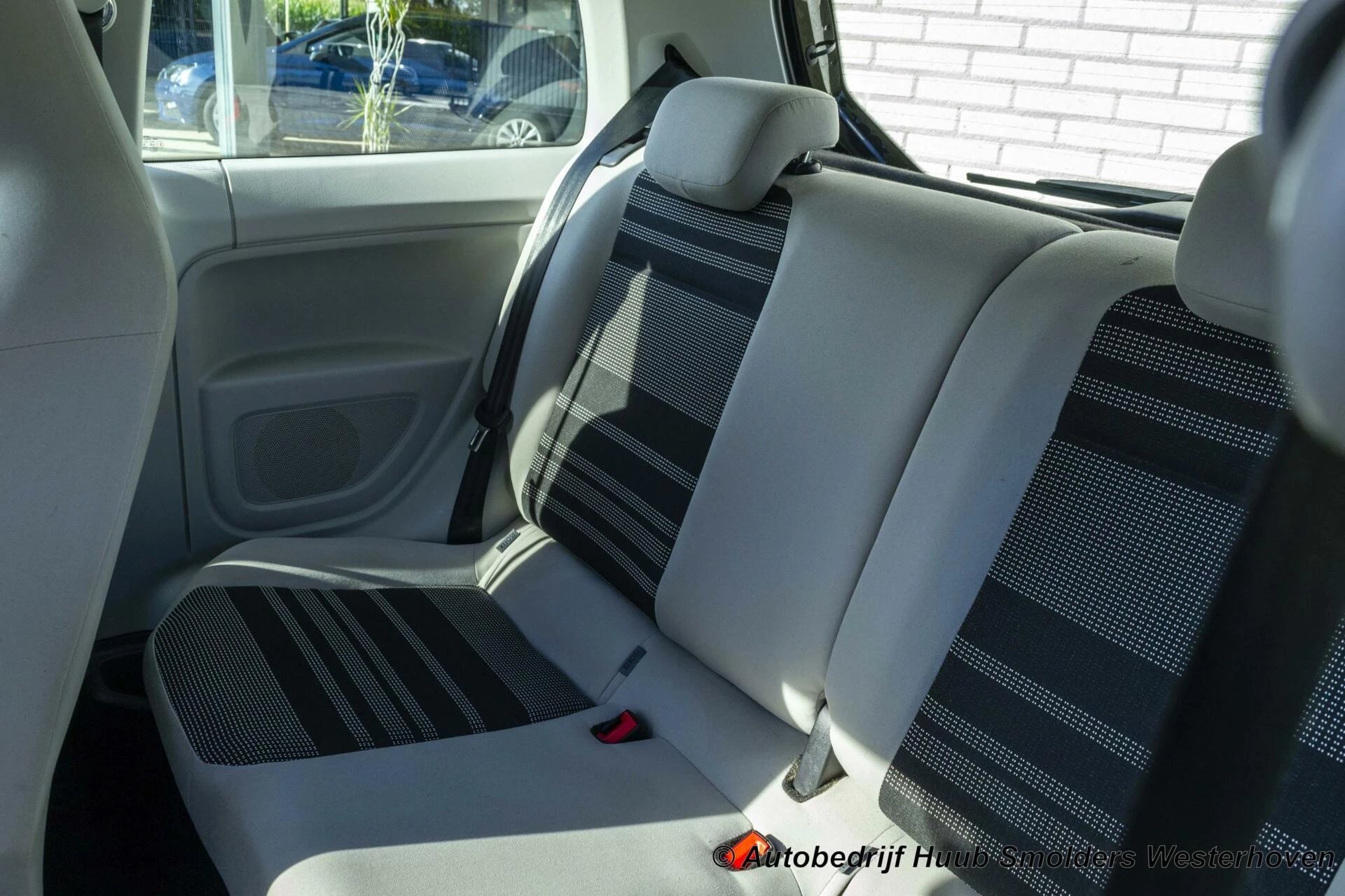 Hoofdafbeelding SEAT Mii