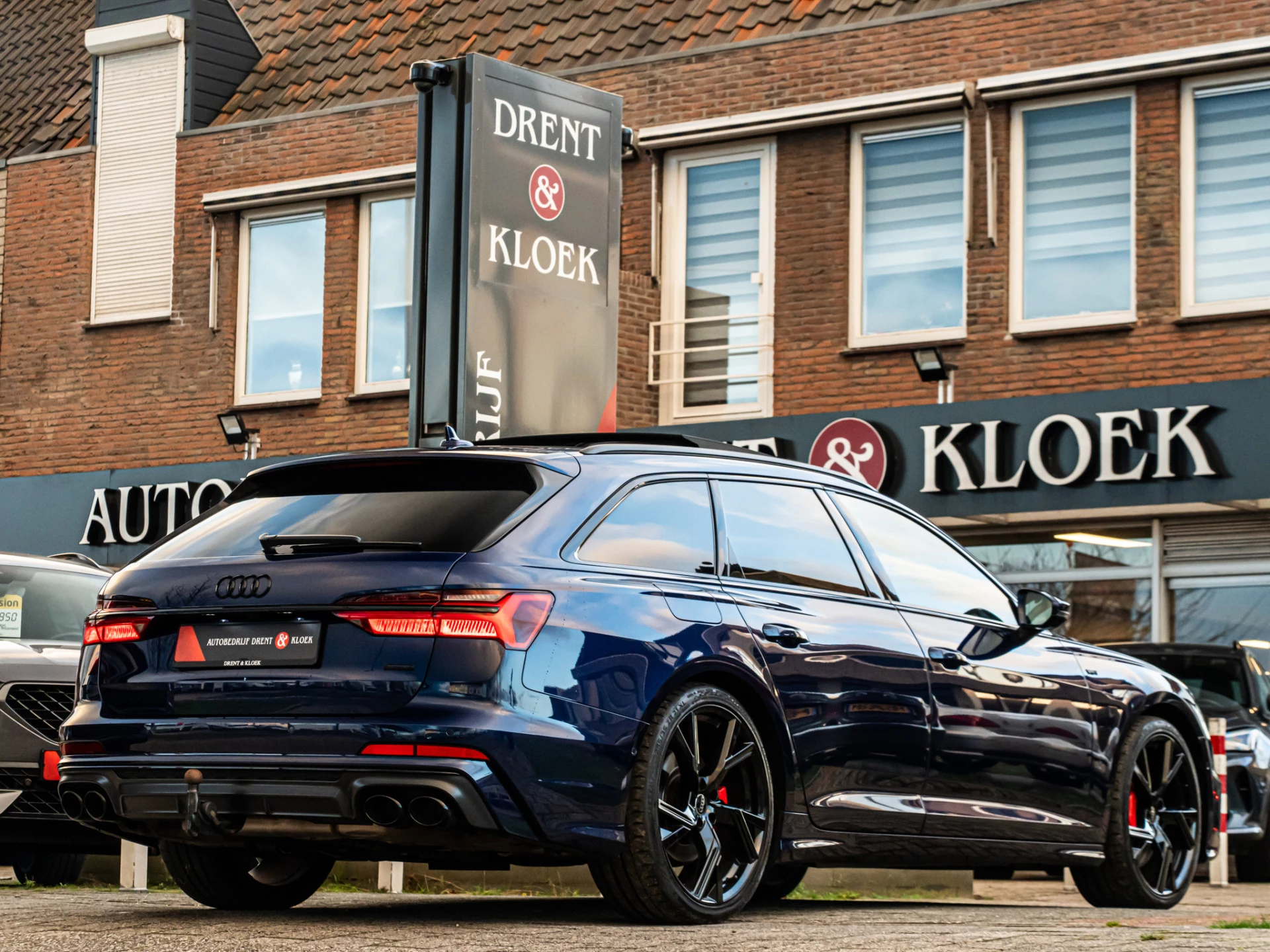 Hoofdafbeelding Audi A6
