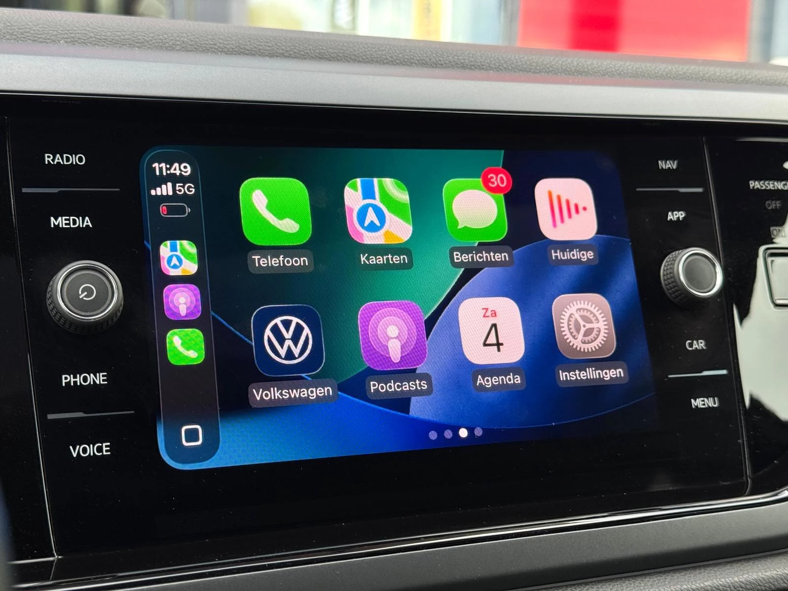 Hoofdafbeelding Volkswagen Taigo