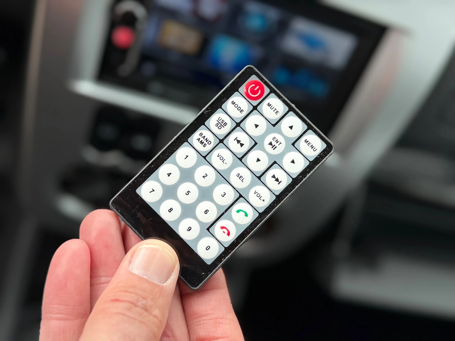 Hoofdafbeelding Dacia Sandero Stepway