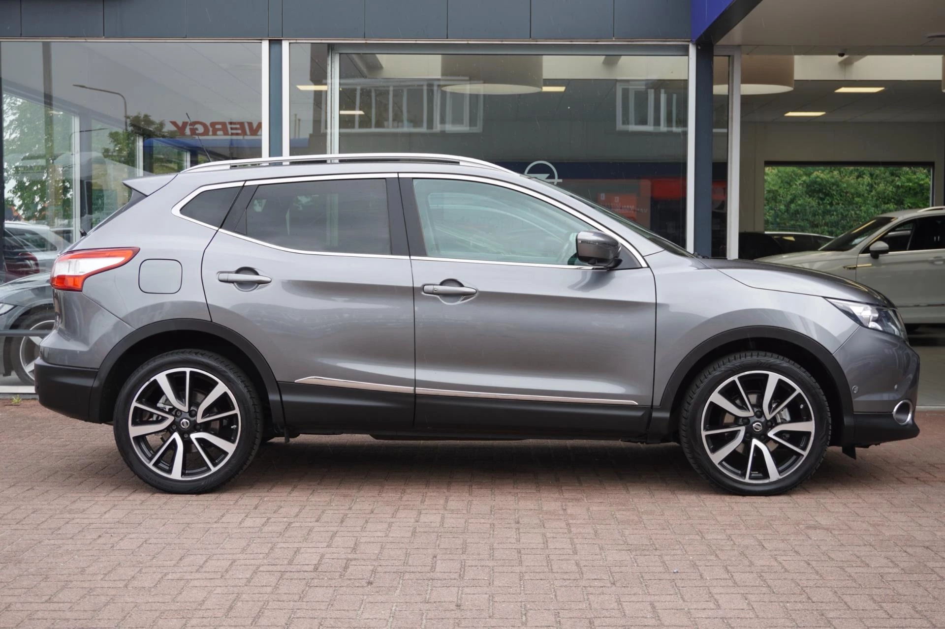 Hoofdafbeelding Nissan QASHQAI
