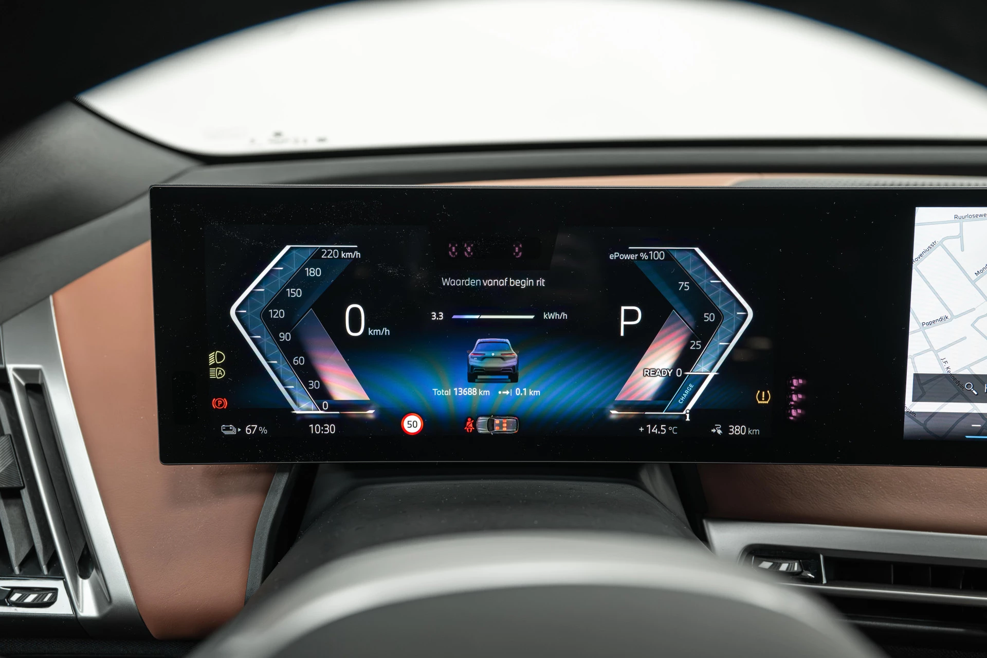 Hoofdafbeelding BMW iX