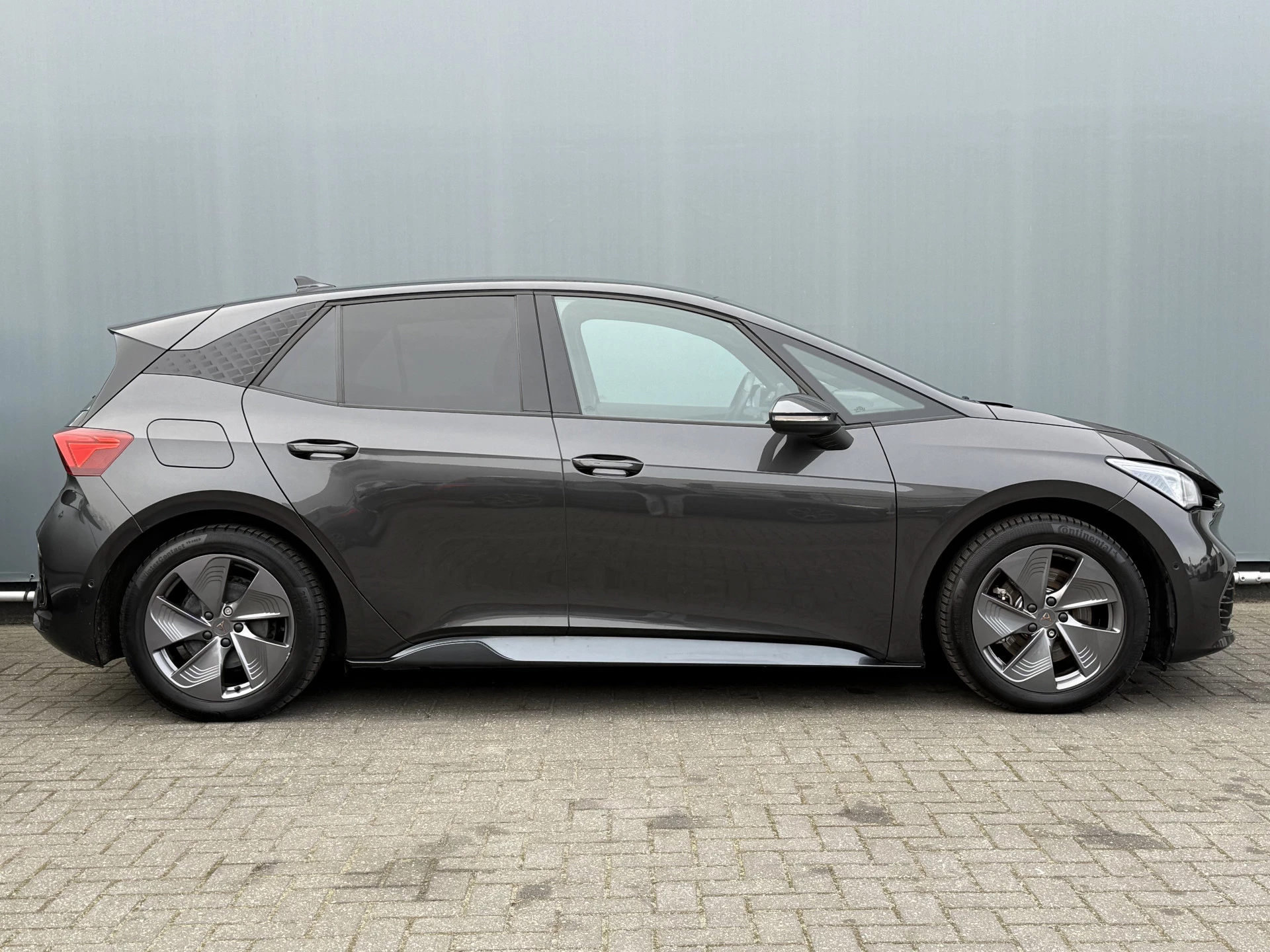 Hoofdafbeelding CUPRA Born