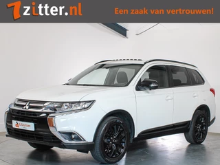 Mitsubishi Outlander 2.0 2WD Intense+ 7-Persoons Schuif/Kanteldak, Stuur/stuur Verwarming, Cruise control